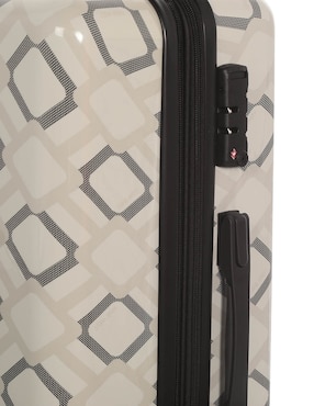 Maleta con ruedas de viaje Nine West Bellamy