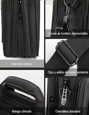 Maleta de mano Lab.G
