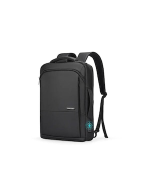 Mochila con portalaptop Mark Ryden impermeable unisex