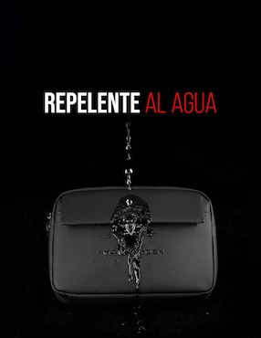 Mochila bandolera Mark Ryden impermeable unisex