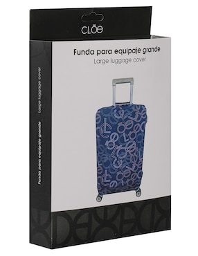 Funda Maleta CLOE 6TRAP23788