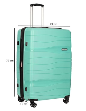 Maleta vertical de viaje Hardhead Albert