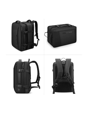 Mochila con portalaptop Mark Ryden unisex