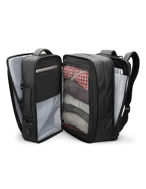 Mochila con portalaptop Mark Ryden unisex