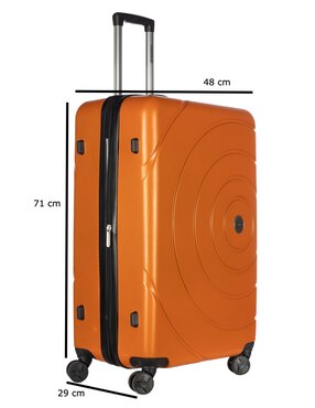 Maleta vertical de viaje Hardhead Eco