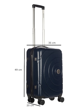 Maleta vertical de viaje Hardhead Eco
