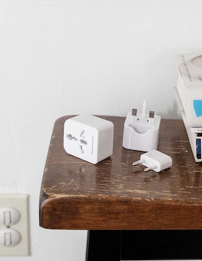 Adaptador multipuertos Kikkerland
