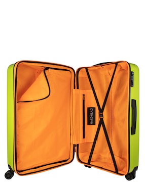 Maleta vertical de viaje Hardhead Denisse