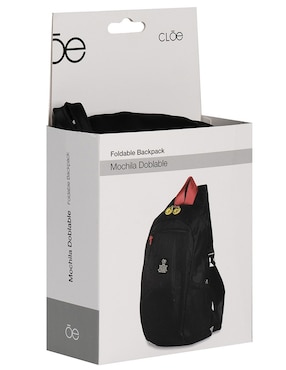 Bolsa mochila Cloe unisex