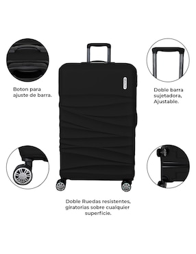 Set maleta de viaje Gravita
