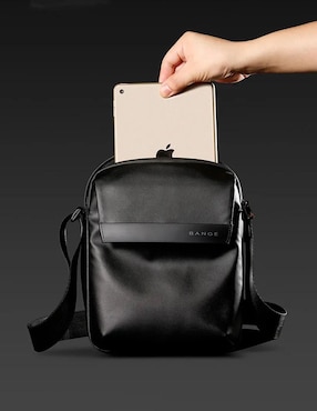 Mochila bandolera Bange impermeable unisex
