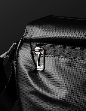 Mochila bandolera Bange impermeable unisex
