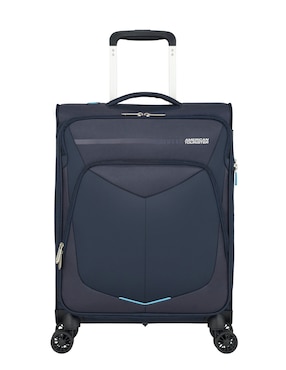 Maleta De Cabina American Tourister Recife 20 Azul - Miguel Petacas