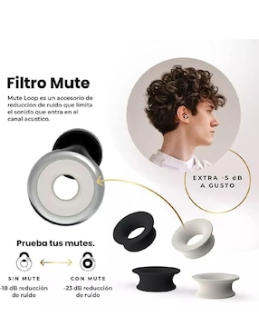 Tapones de oídos