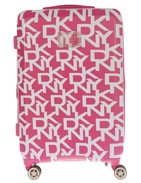 Maleta con ruedas de viaje Dkny Deco Signature 23