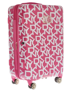 Maleta con ruedas de viaje Dkny Deco Signature 23