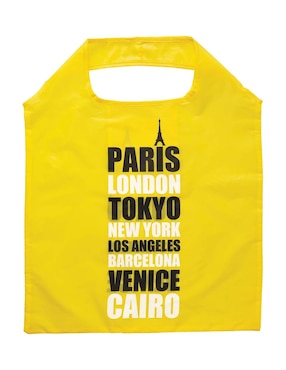 Bolsa shopper Go Travel
