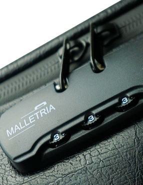 Neceser Malletria impermeable de cuero