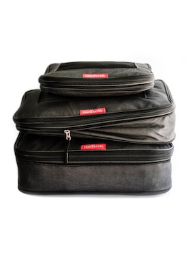Set bolsa organizadora viaje Leantravel