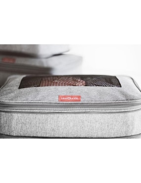 Set bolsa organizadora viaje Leantravel