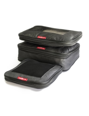 Set bolsa organizadora viaje Leantravel
