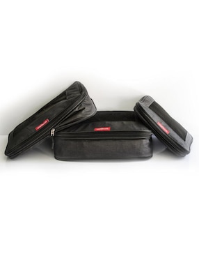 Set bolsa organizadora viaje Leantravel