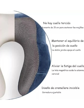 Almohada Genérica firmeza media