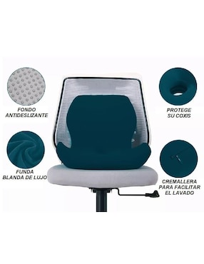 Almohada Genérica firmeza alta