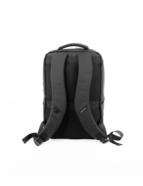 Mochila con portalaptop Mark Ryden impermeable unisex