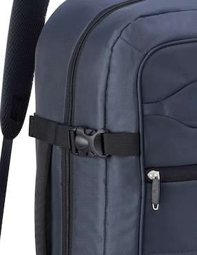 Mochila para viaje E.T Delsey Easy Trip unisex
