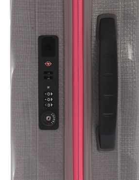 Maleta con ruedas de viaje Samsonite C-Lite