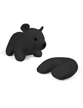 Almohada de viaje kikkerland