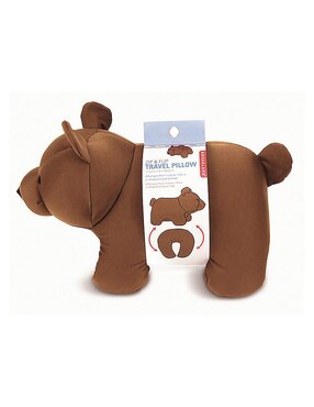 Almohada de viaje kikkerland