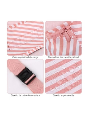 Set bolsa organizadora viaje