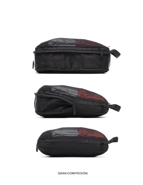 Set bolsa organizadora viaje Mappa