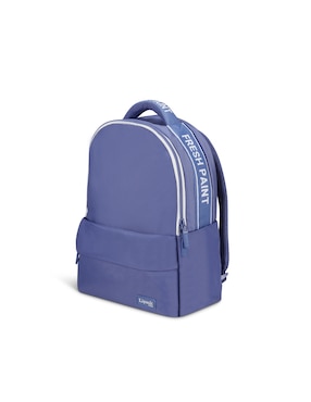 Mochila casual Lipault City Plume unisex