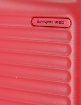 Maleta con ruedas de viaje Samsonite