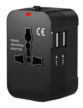 Adaptador Universal Viajes