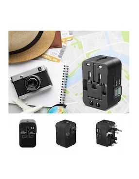Adaptador universal viajes