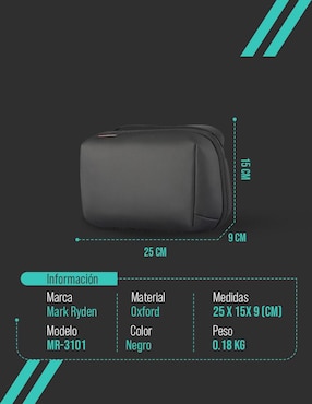 Neceser Mark Ryden Handy impermeable