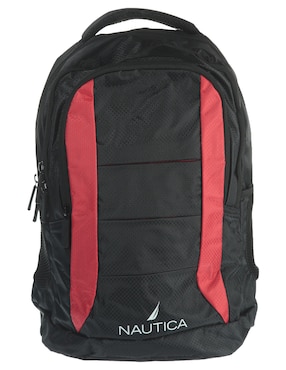 Mochila para laptop impermeable Lost in Berlin negra 15 – House