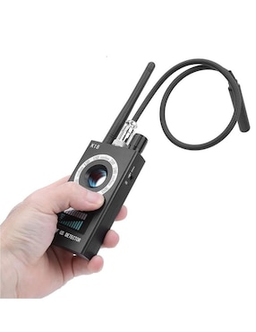 Detector de cámaras espías Gogo Electronics K18