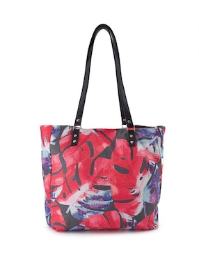 Bolsa Tote Invigorate De Algodón Para Mujer