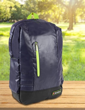 Mochila casual Techzone Waterproof unisex