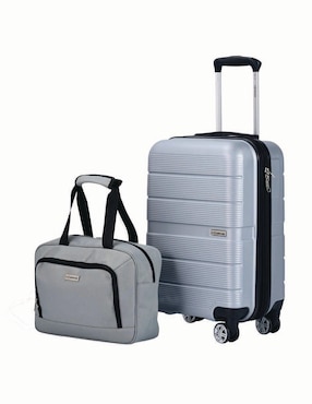 Set maletas de viaje compass chicago