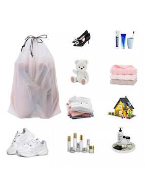 Set bolsa organizadora viaje Wünd