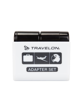 Adaptador universal viajes Travelon