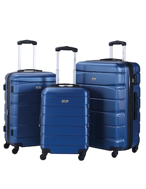 Set Maletas De Viaje Fly&Trip Sidney