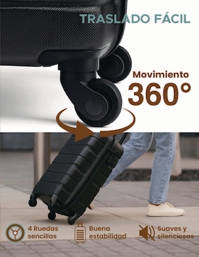 Set maletas de viaje Fly&Trip Sídney