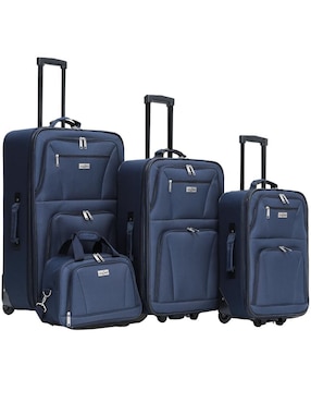 Set maleta de viaje Fly&Trip Medellin